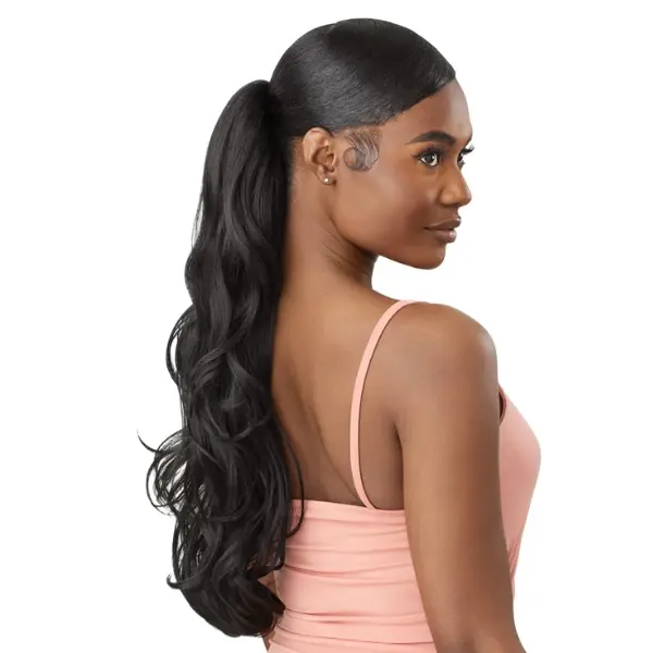 Postiche Ponytail Loose Body Wave Kate - Outré - Image 3