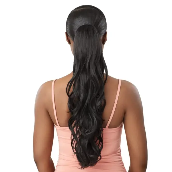 Postiche Ponytail Loose Body Wave Kate - Outré - Image 4