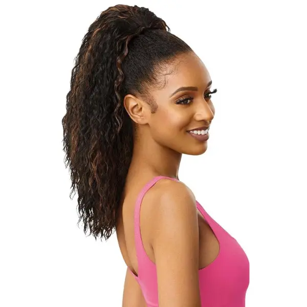 Postiche Wavy Vanna - Outré Pretty Quick Pony - Image 2
