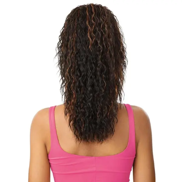 Postiche Wavy Vanna - Outré Pretty Quick Pony - Image 3