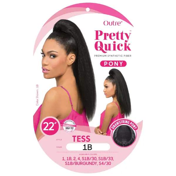 Postiche Ponytail Tess - Outré - Image 5