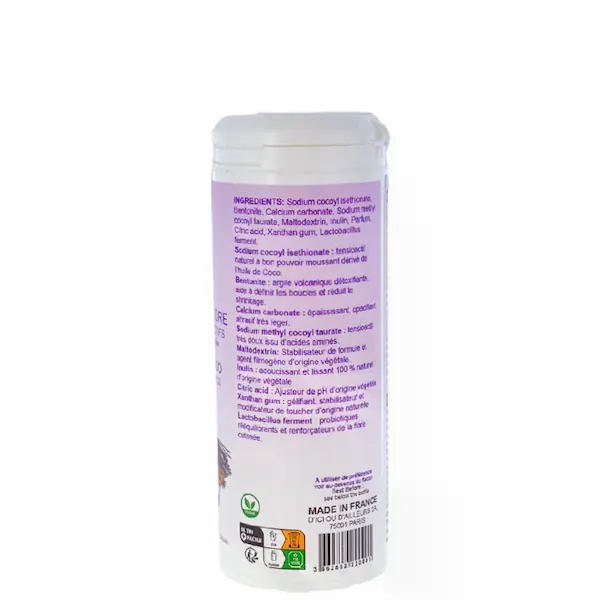 Shampoing Poudre Fortifiant Démêlant - Curlista - Image 6
