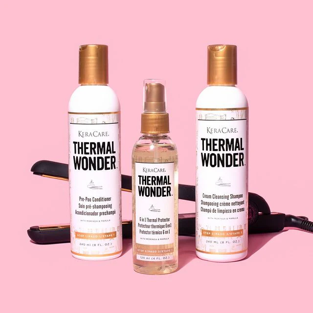 Programme Lissant KeraCare Thermal Wonder - Image 2