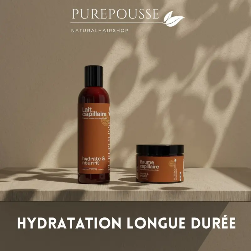 Duo Hydratation Longue Durée - Purepousse - Image 2