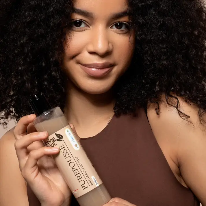 Shampoing Clarifiant au Rhassoul - Purepousse - Image 3