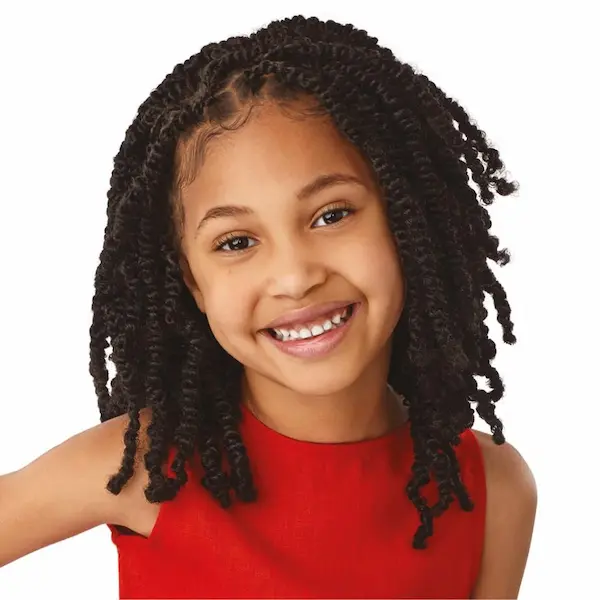 Mèches Crochet X-pression WAVY BOMB TWIST 8 pouces - Outré Lil Looks - Image 3