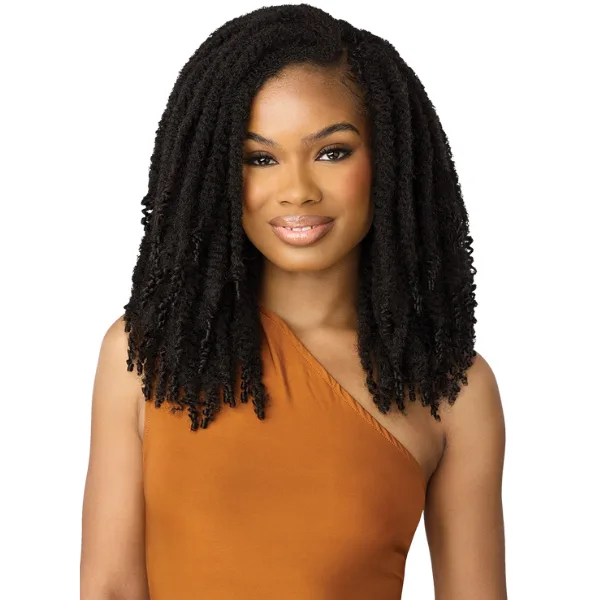 Mèches pour vanilles Swicy Afro Twist 12 pouces - Outré