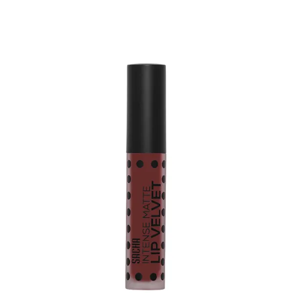 Rouge à Lèvres Liquide Mat Intense Lip Velvet - Sacha Cosmetics - Image 18