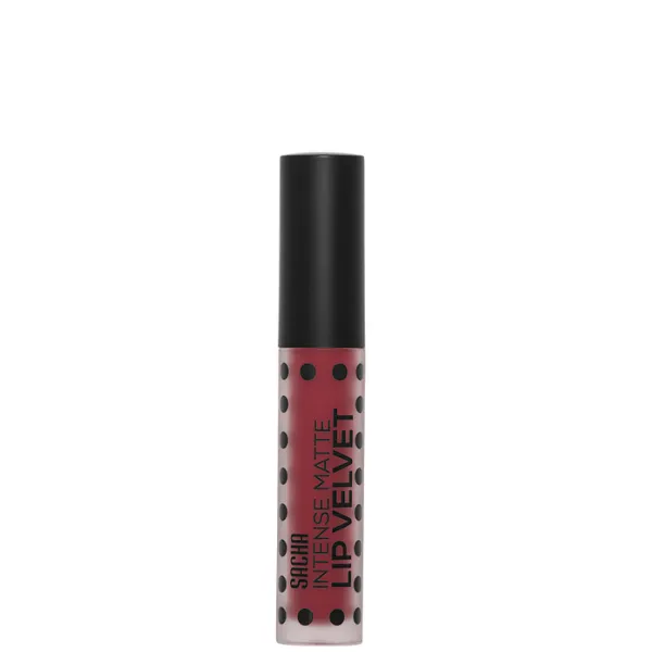 Rouge à Lèvres Liquide Mat Intense Lip Velvet - Sacha Cosmetics - Image 5
