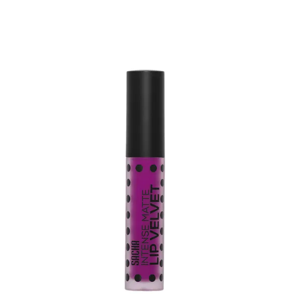Rouge à Lèvres Liquide Mat Intense Lip Velvet - Sacha Cosmetics - Image 7