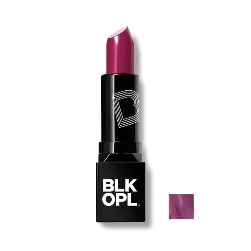 Rouge à Lèvre Mat Color - Black Opal - Image 8
