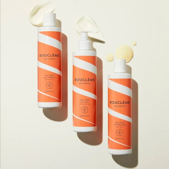 Routine Cheveux Anti-humidité - Bouclème - Image 2
