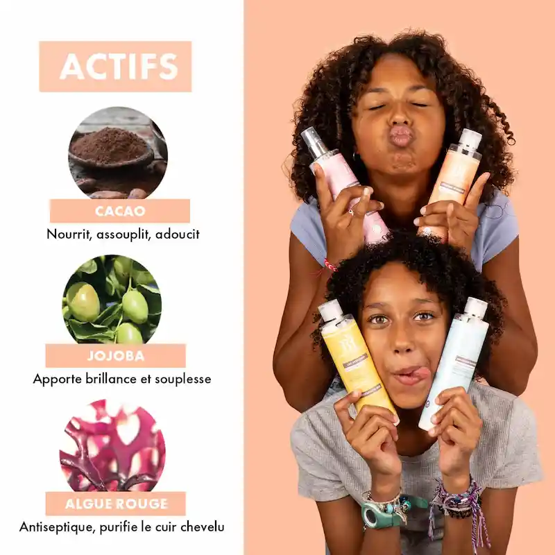 Routine Cheveux Enfant - Beauté Insolente - Image 3