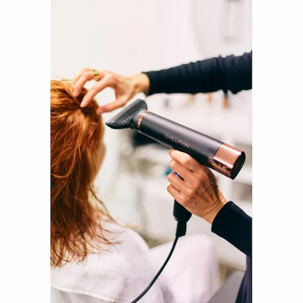 Sèche-cheveux Professionnel avec Embouts aimantés - Evolution - Image 5
