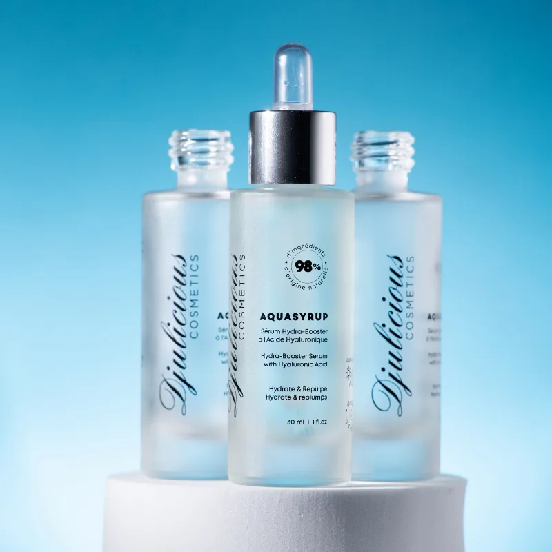 Sérum AquaSyrup Hydra-Booster - Djulicious Cosmetics - Image 5