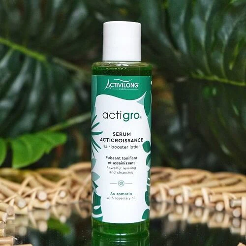 Sérum Riche Croissance - Actigro Activilong - Image 4