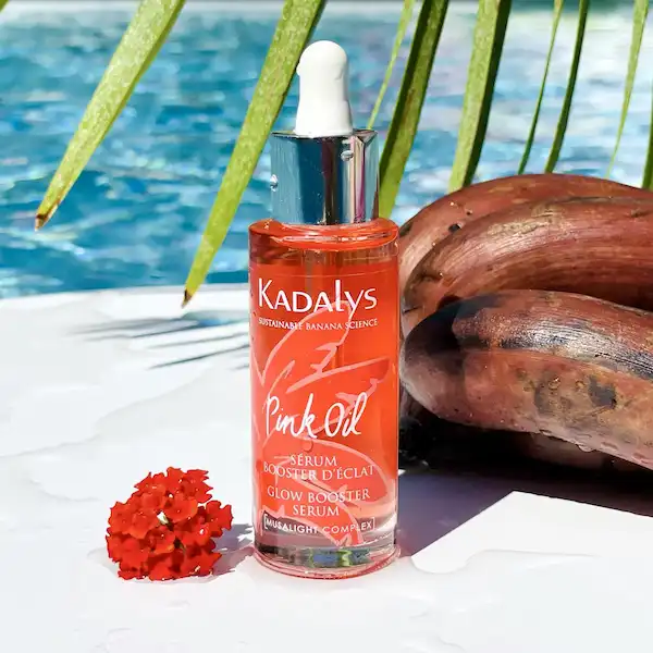 Sérum Booster d'éclat Pink Oil - Kadalys - Image 4
