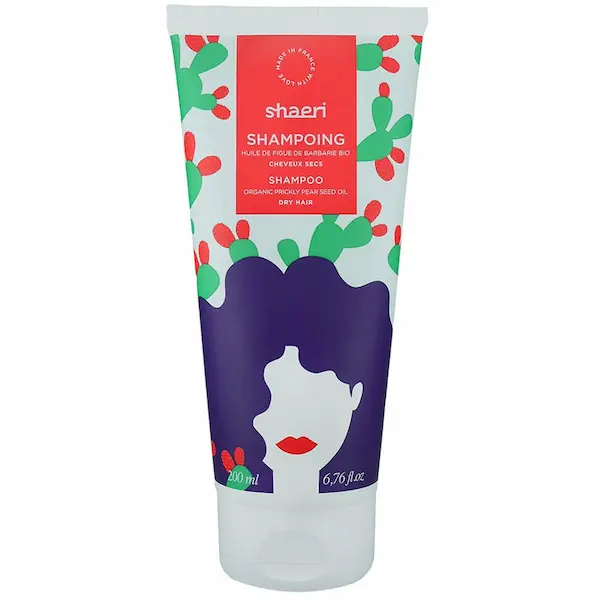 Shampoing à l’huile de Figue de Barbarie - Shaeri