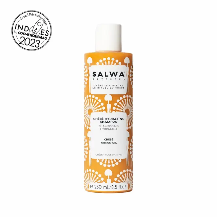 Shampooing Hydratant Chébé et Argan - Salwa Petersen - Image 3