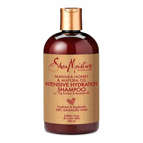 Shampoing hydratant intense - Miel de Manuka & Huile de Mafura - Shea Moisture - Image 3