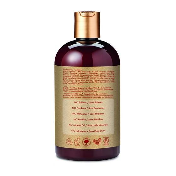 Shampoing hydratant intense - Miel de Manuka & Huile de Mafura - Shea Moisture - Image 4