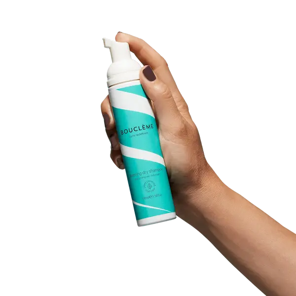 Shampoing Mousse sans rinçage Foaming Dry Shampoo - Bouclème - Image 3