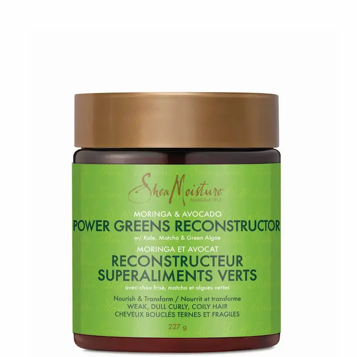 Soin réparateur capillaire aux superaliments verts - Shea Moisture