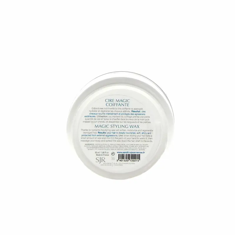 Cire Coiffante Magic - SJR Paris - Image 4
