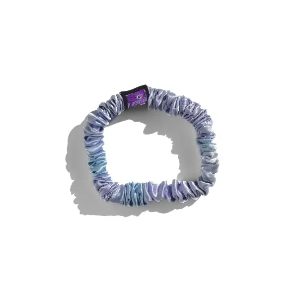 Skinny Silk Scrunchie 100% Soie de Mûrier - Culista - Image 3