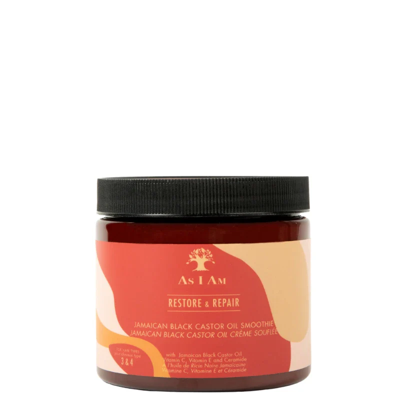 Smoothie Jamaican Black Castor Oil - As I Am