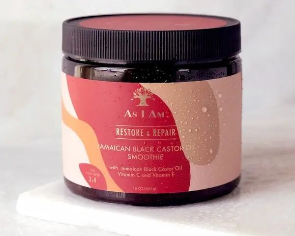 Smoothie Jamaican Black Castor Oil - As I Am - Image 3