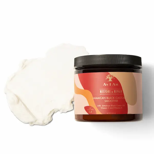 Smoothie Jamaican Black Castor Oil - As I Am - Image 4