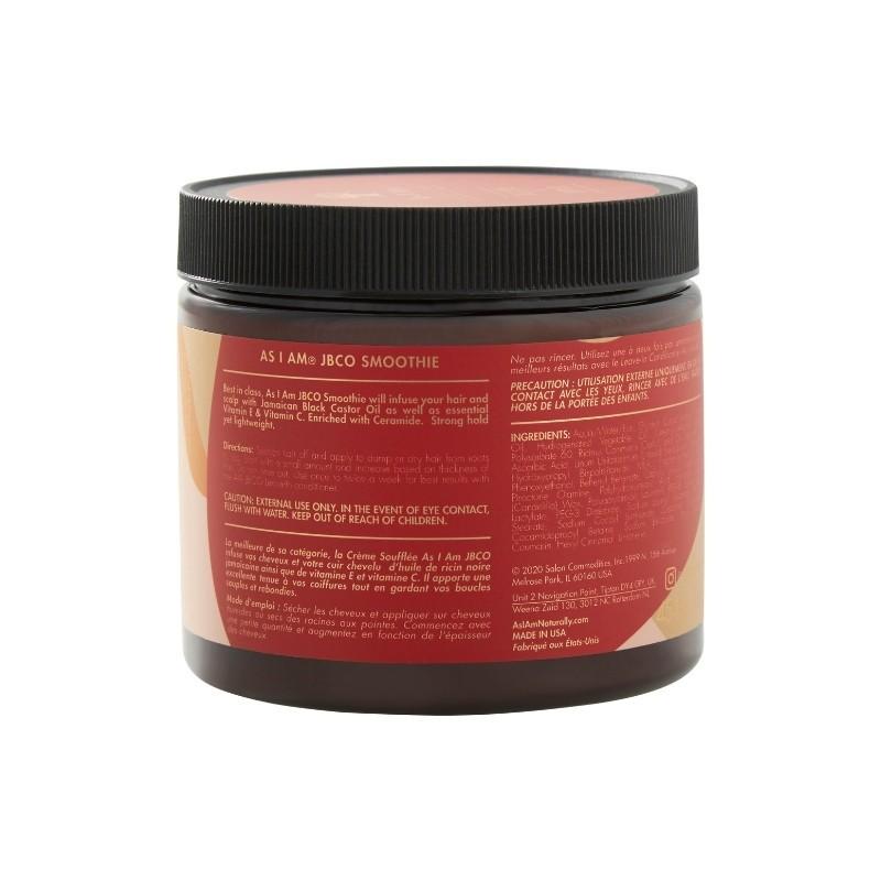 Smoothie Jamaican Black Castor Oil - As I Am - Image 5
