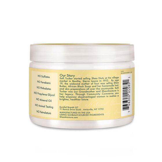 Smoothie Jamaican Black Castor Oil Crème Coiffante - Shea Moisture - Image 6