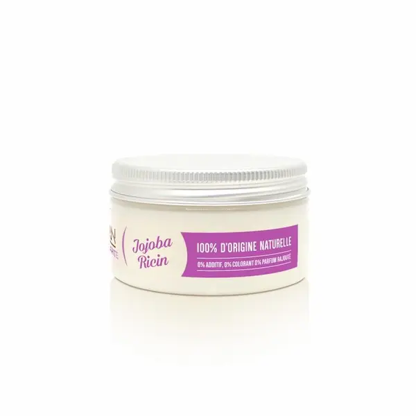Mousse de Karité Jojoba Ricin - Soarn - Image 3
