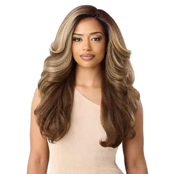 Perruque Yaki Lace Front Neesha 211 - Outré