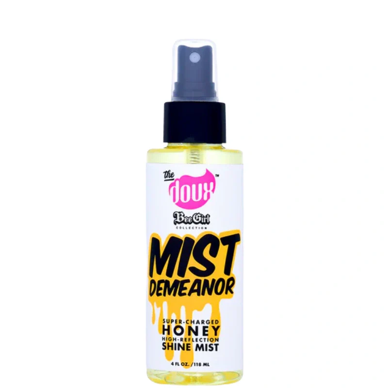 Spray Capillaire Brillance MIST DEMEANOR Bee Girl - The Doux