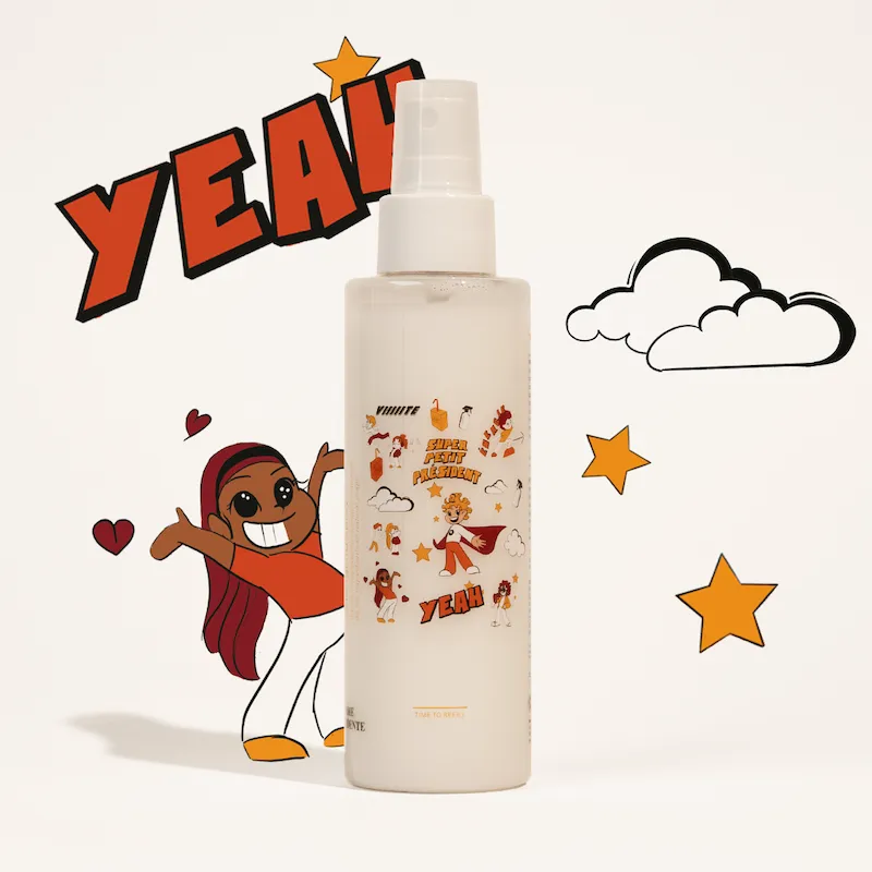 Spray Démêlant Enfant dès 3 ans - Madame La Présidente - Image 2