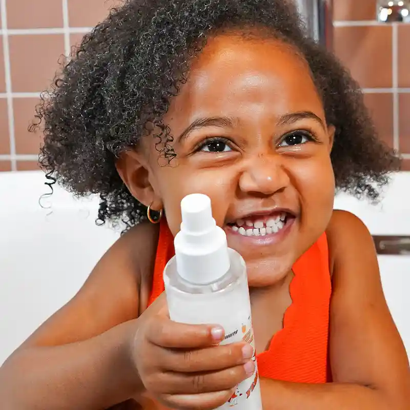 Spray Démêlant Enfant dès 3 ans - Madame La Présidente - Image 5