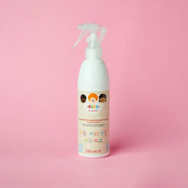 Spray Hydratant Démêlant Quotidien Enfants - Afro Ricci - Image 3