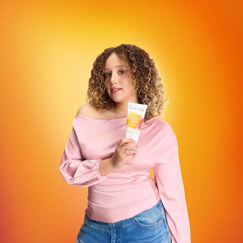 Shampoing Sunshine Clean Cuir Chevelu Sensible - Les Secrets de Loly - Image 3