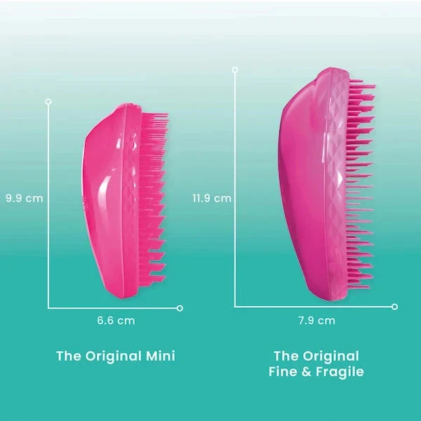 Brosse démêlante cheveux Fins et Fragiles - Tangle Teezer - Image 4