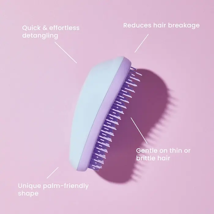 Brosse démêlante cheveux Fins et Fragiles - Tangle Teezer - Image 5
