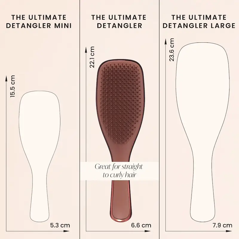 Brosse Ultimate Detangler Chrome - Tangle Teezer - Image 5