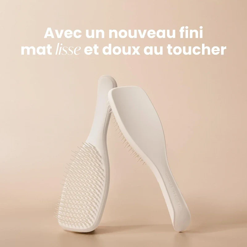Brosse Ultimate Detangler Matte Porcelain Cream - Tangle Teezer - Image 4