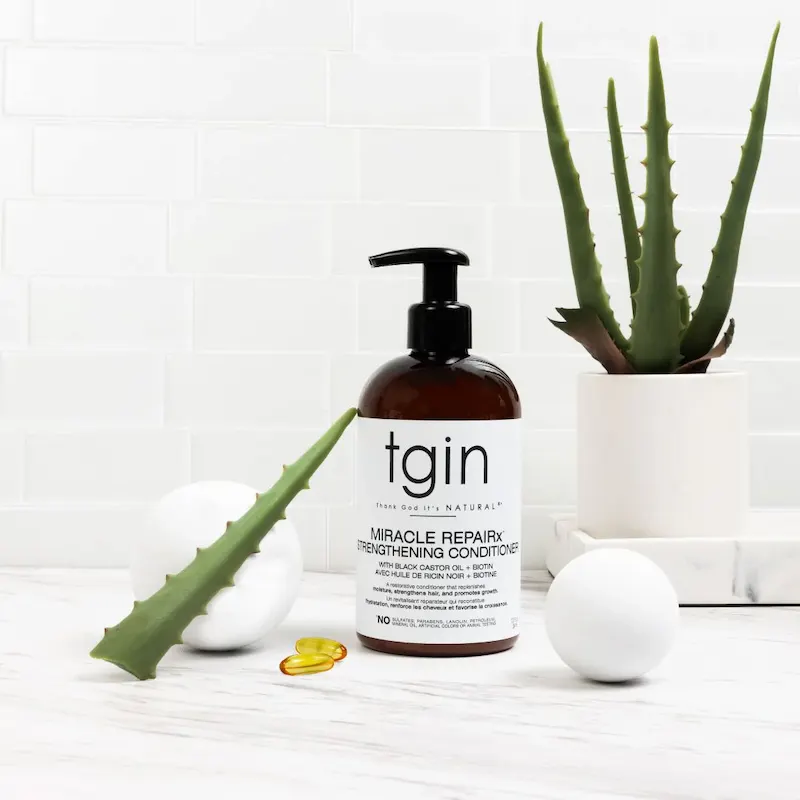 Après-shampoing Fortifiant Miracle RepaiRx - TGIN - Image 3