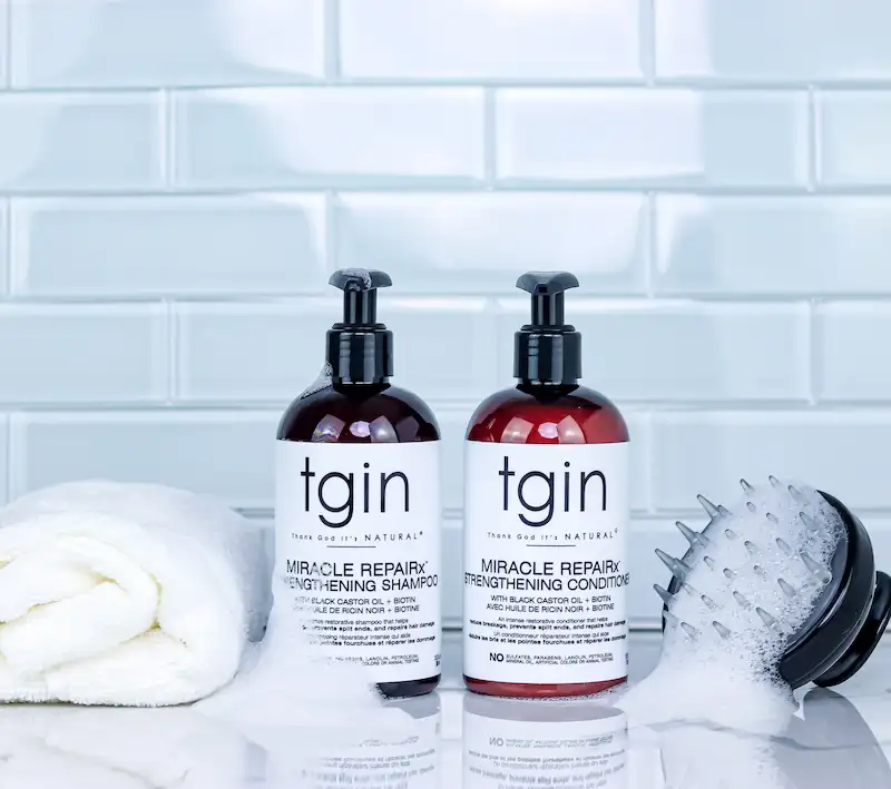 Après-shampoing Fortifiant Miracle RepaiRx - TGIN - Image 5