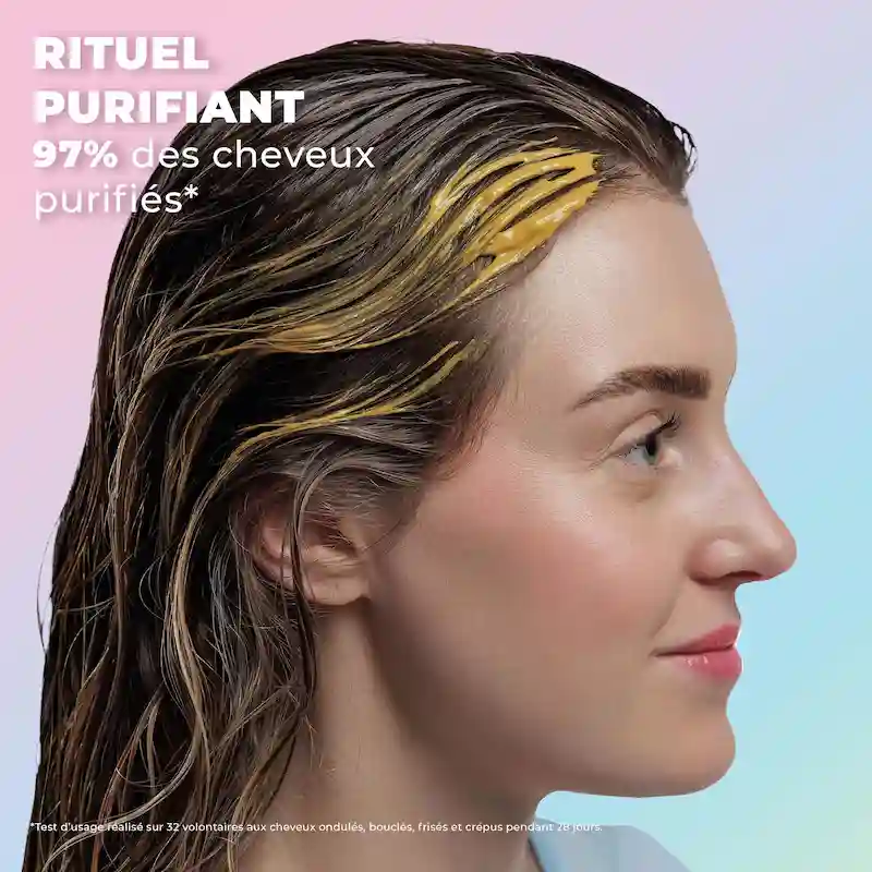 Tropical Détox Rituel de Soin Clarifiant 4 en 1 - Les Secrets de Loly - Image 4