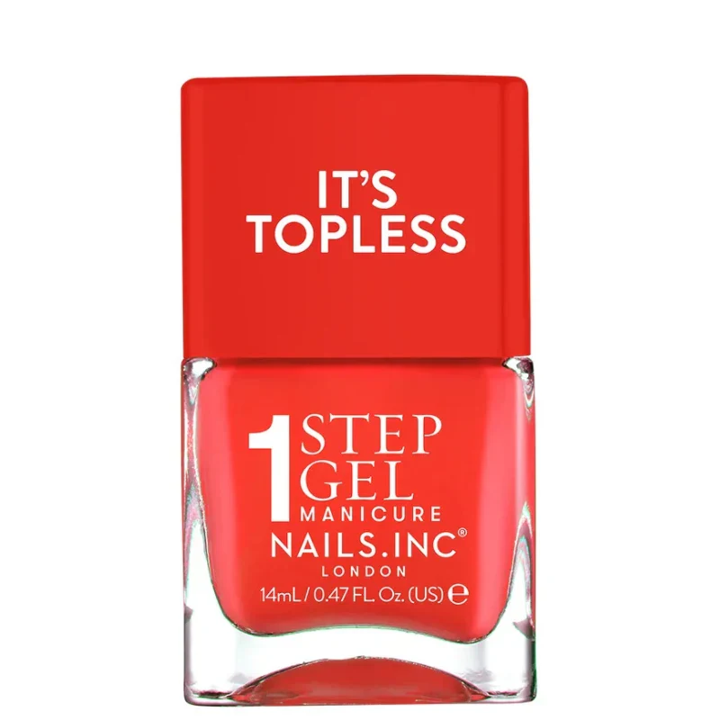 Vernis à Ongles It's Topless - NAILS Inc. - Image 42