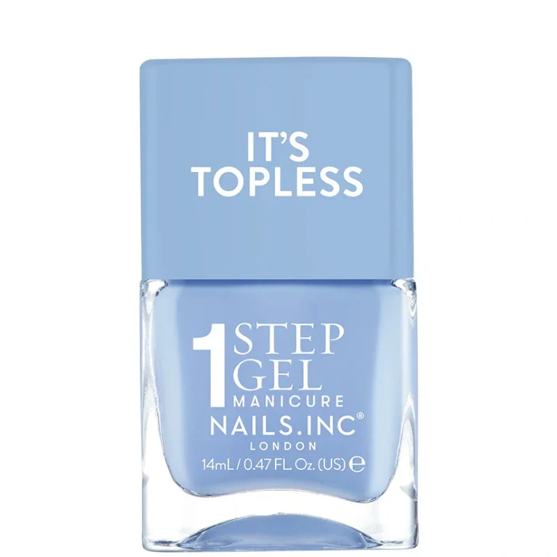 Vernis à Ongles It's Topless - NAILS Inc. - Image 54